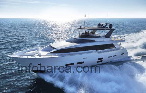 Hatteras M75 Panacera recensioni e scheda tecnica